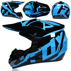 Four Seasons Youth Riding Safety Helmet Protected and Comfort for Riders