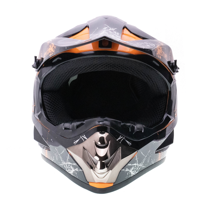 AM DH Kid's  Full Face Helmet Perfect Blend of Safety and Style Motorcycle Helmet