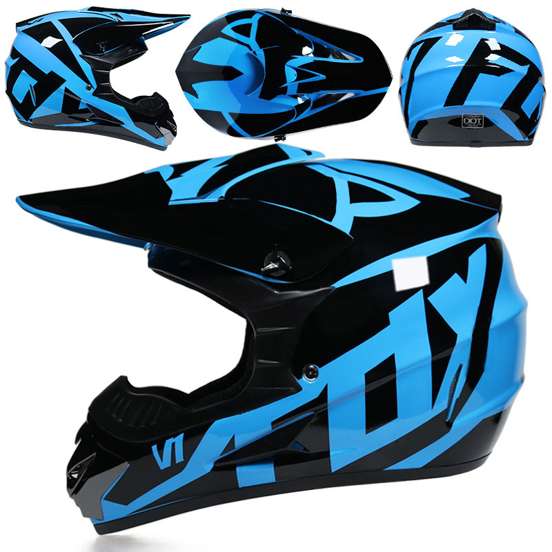 Four Seasons Youth Riding Safety Helmet Protected and Comfort for Riders
