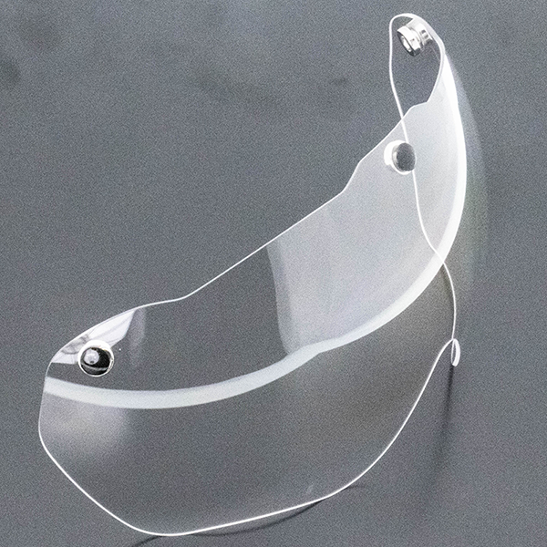 Transparent Lens